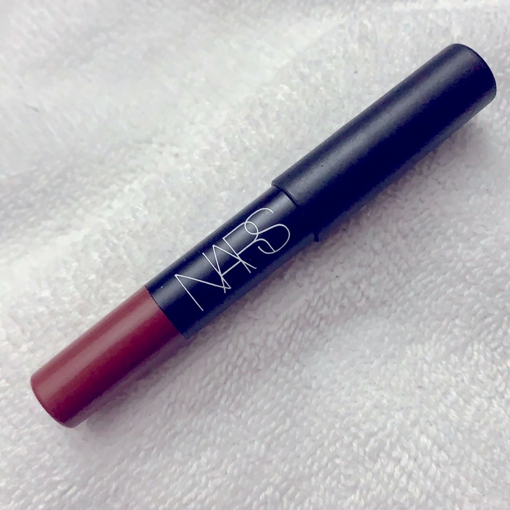 NARS Velvet Matte Lip Pencil - Do Me Baby NWT